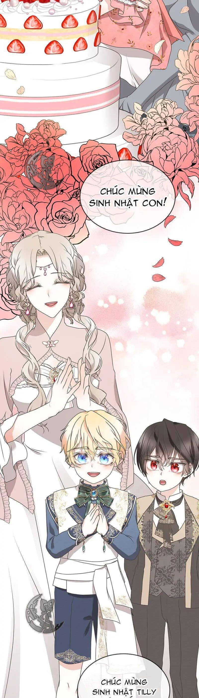 Nhân Vật Tôi Xuyên Vào, Chưa Từng Xuất Hiện Chapter 16 - Trang 2