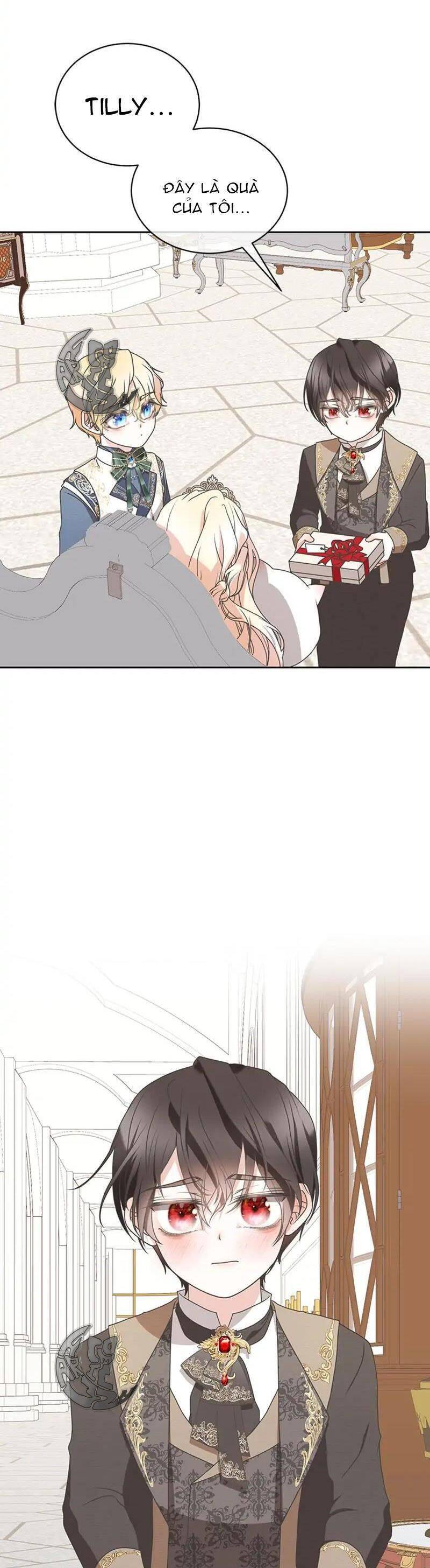 Nhân Vật Tôi Xuyên Vào, Chưa Từng Xuất Hiện Chapter 16 - Trang 2