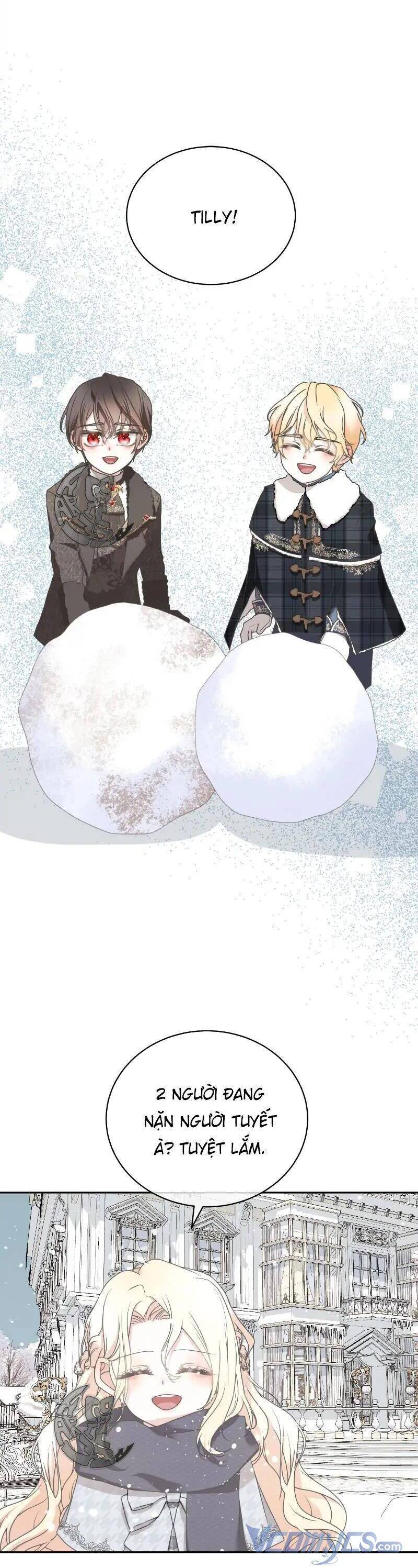 Nhân Vật Tôi Xuyên Vào, Chưa Từng Xuất Hiện Chapter 17 - Trang 2