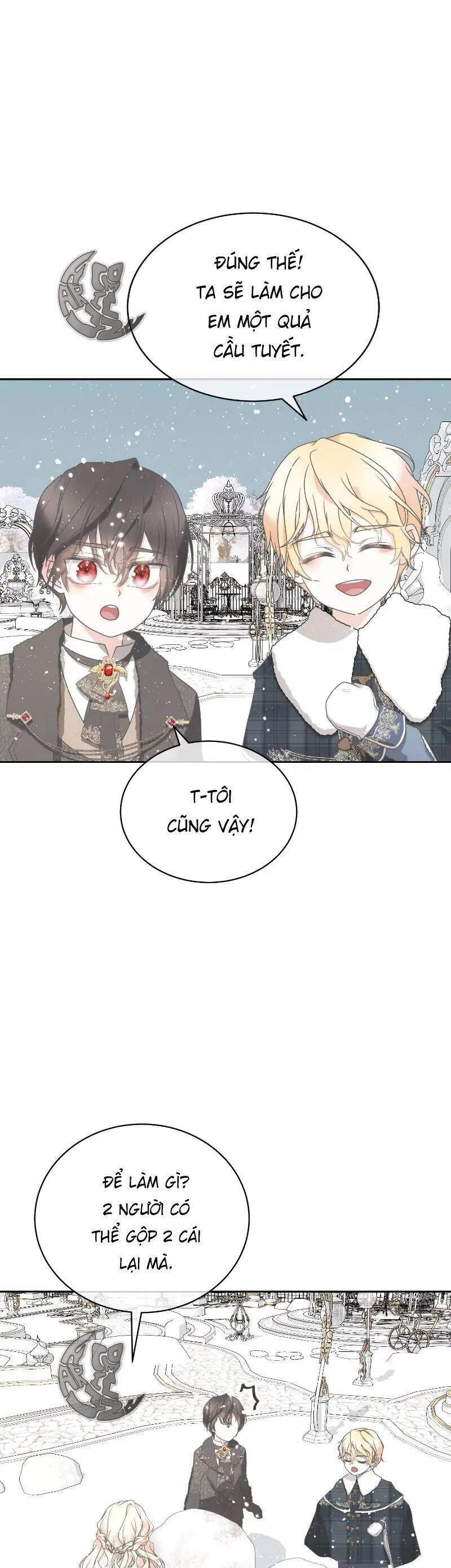 Nhân Vật Tôi Xuyên Vào, Chưa Từng Xuất Hiện Chapter 17 - Trang 2