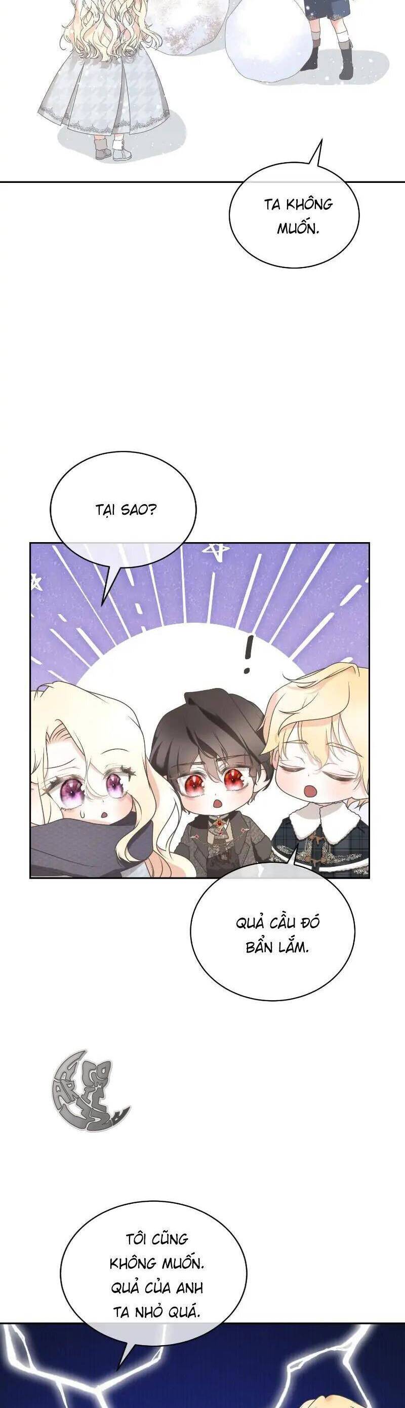 Nhân Vật Tôi Xuyên Vào, Chưa Từng Xuất Hiện Chapter 17 - Trang 2