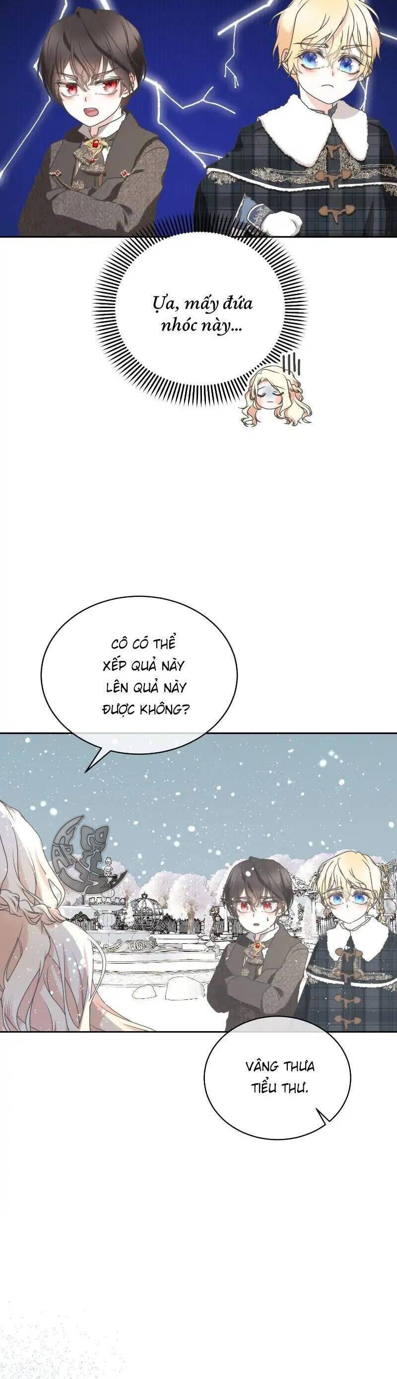 Nhân Vật Tôi Xuyên Vào, Chưa Từng Xuất Hiện Chapter 17 - Trang 2