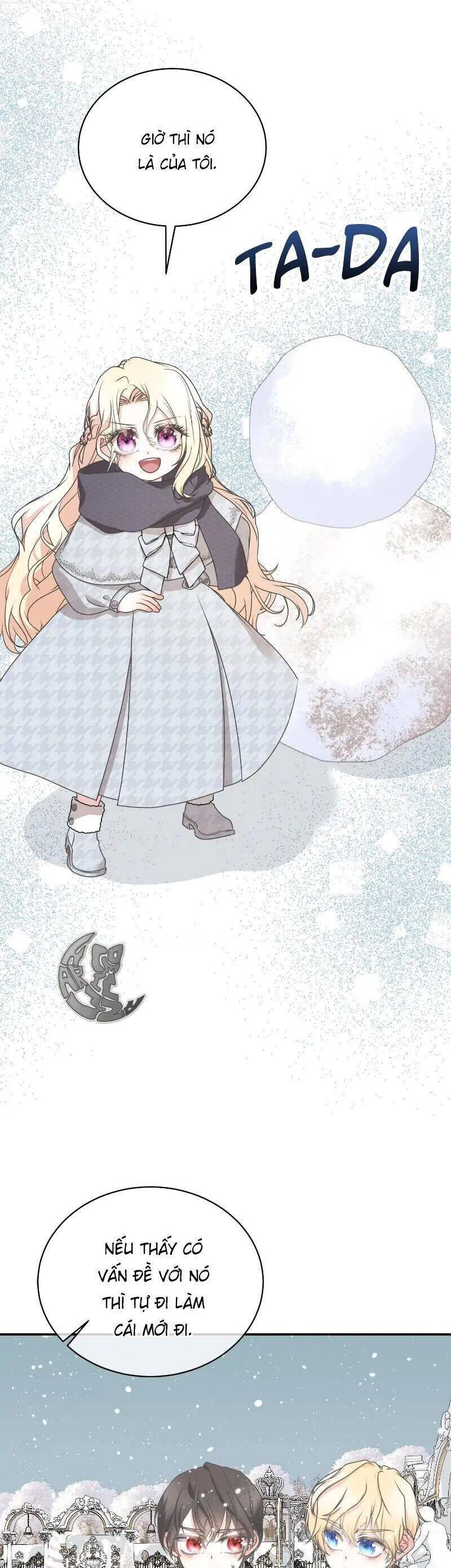 Nhân Vật Tôi Xuyên Vào, Chưa Từng Xuất Hiện Chapter 17 - Trang 2