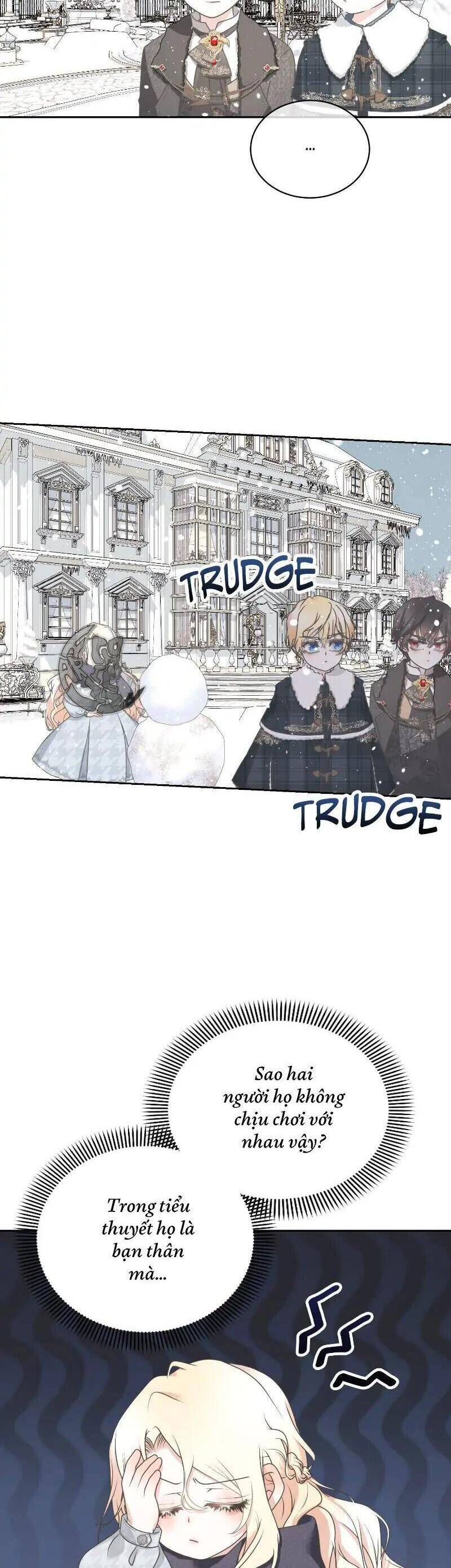 Nhân Vật Tôi Xuyên Vào, Chưa Từng Xuất Hiện Chapter 17 - Trang 2