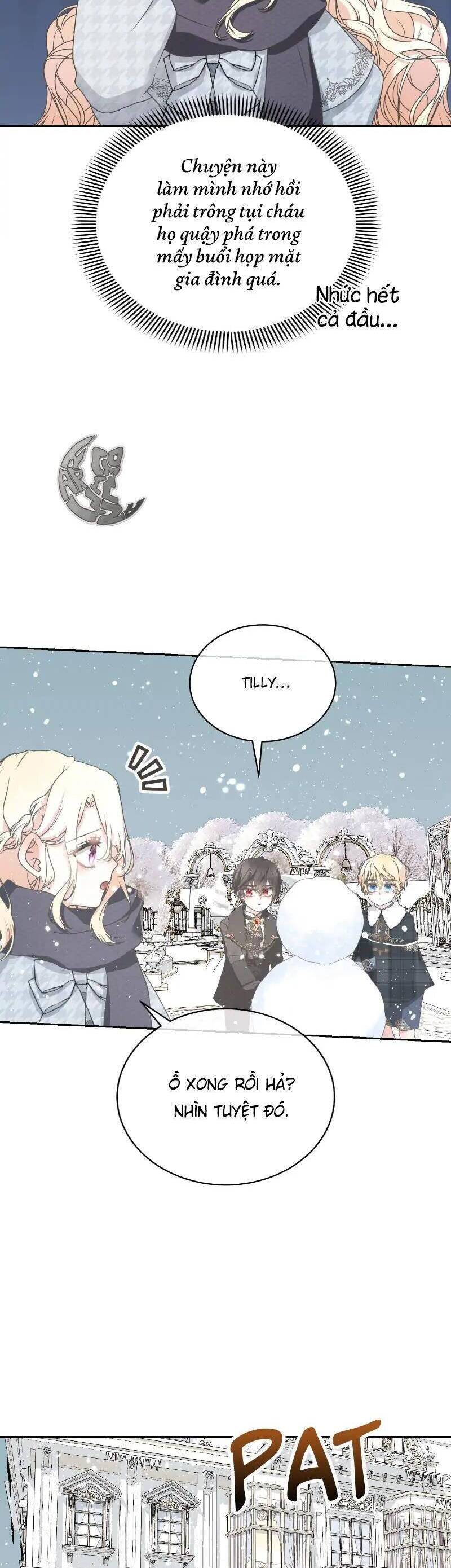 Nhân Vật Tôi Xuyên Vào, Chưa Từng Xuất Hiện Chapter 17 - Trang 2