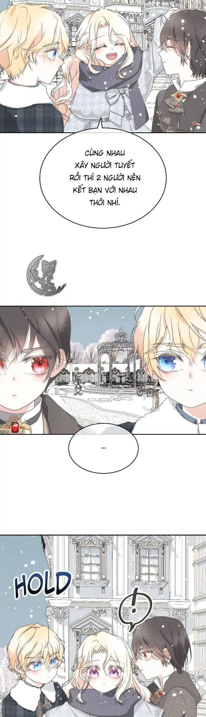 Nhân Vật Tôi Xuyên Vào, Chưa Từng Xuất Hiện Chapter 17 - Trang 2