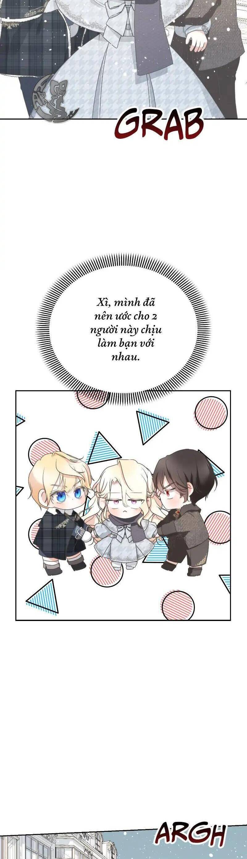 Nhân Vật Tôi Xuyên Vào, Chưa Từng Xuất Hiện Chapter 17 - Trang 2