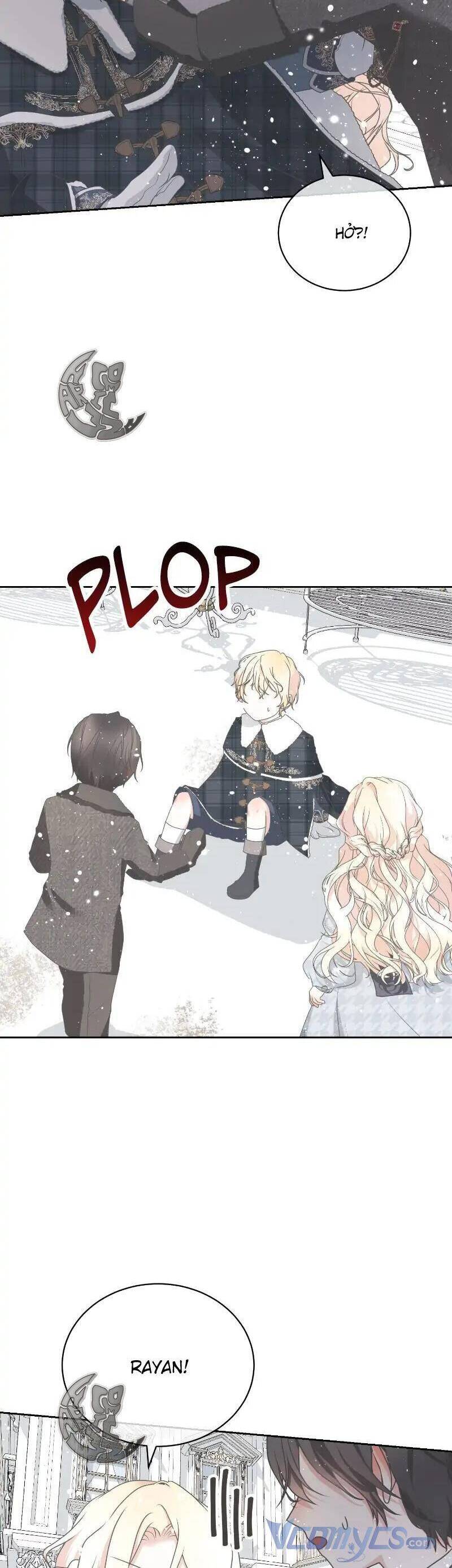 Nhân Vật Tôi Xuyên Vào, Chưa Từng Xuất Hiện Chapter 17 - Trang 2