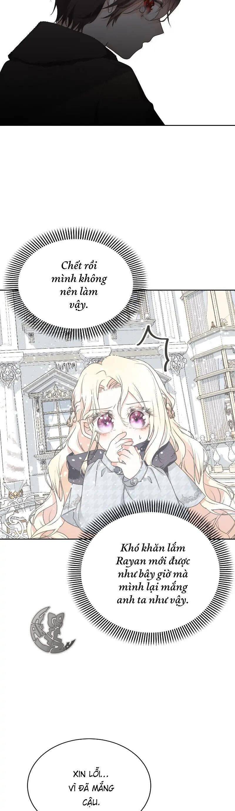 Nhân Vật Tôi Xuyên Vào, Chưa Từng Xuất Hiện Chapter 17 - Trang 2