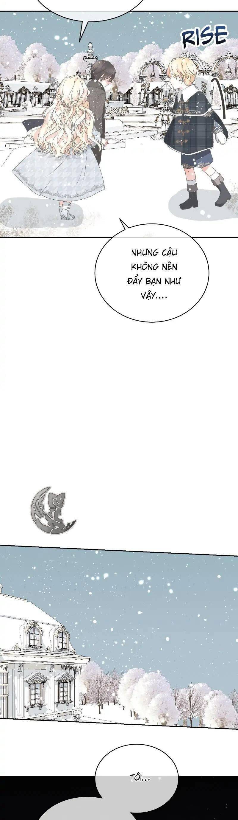 Nhân Vật Tôi Xuyên Vào, Chưa Từng Xuất Hiện Chapter 17 - Trang 2