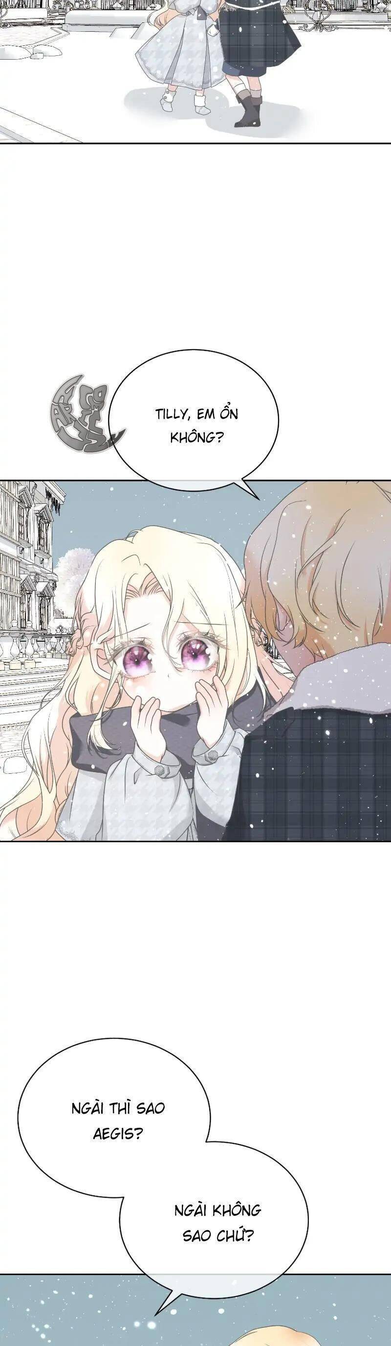 Nhân Vật Tôi Xuyên Vào, Chưa Từng Xuất Hiện Chapter 17 - Trang 2