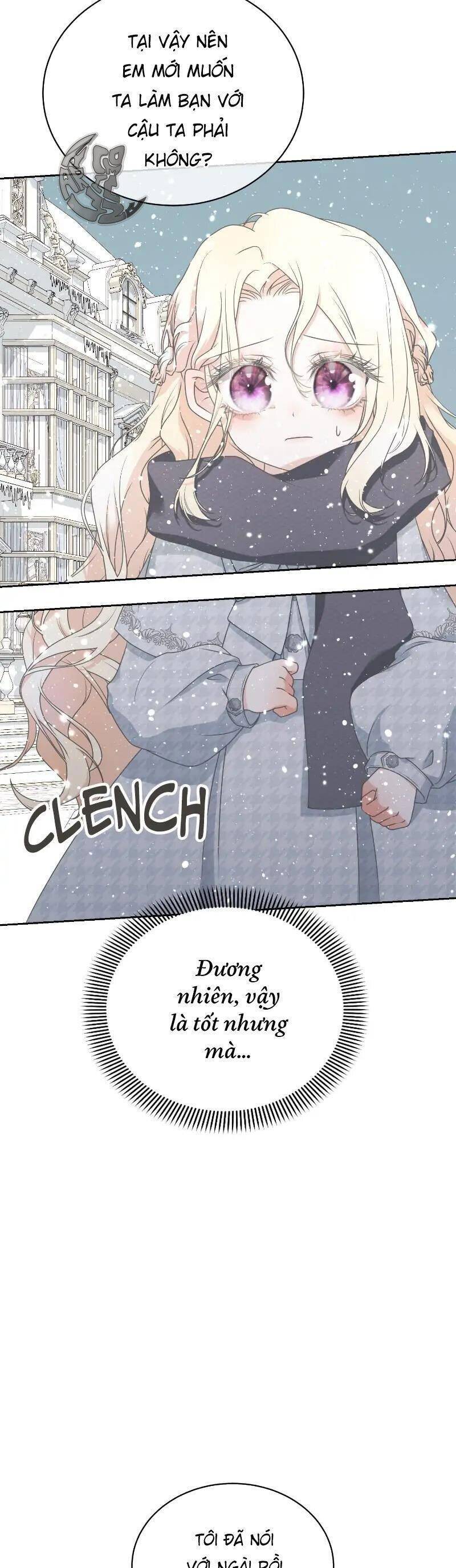 Nhân Vật Tôi Xuyên Vào, Chưa Từng Xuất Hiện Chapter 17 - Trang 2