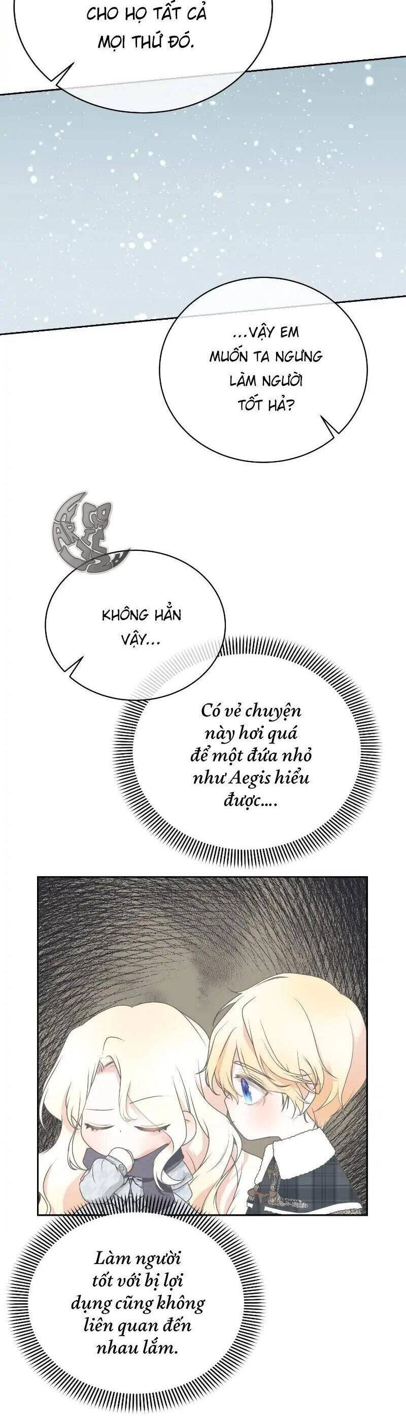 Nhân Vật Tôi Xuyên Vào, Chưa Từng Xuất Hiện Chapter 17 - Trang 2