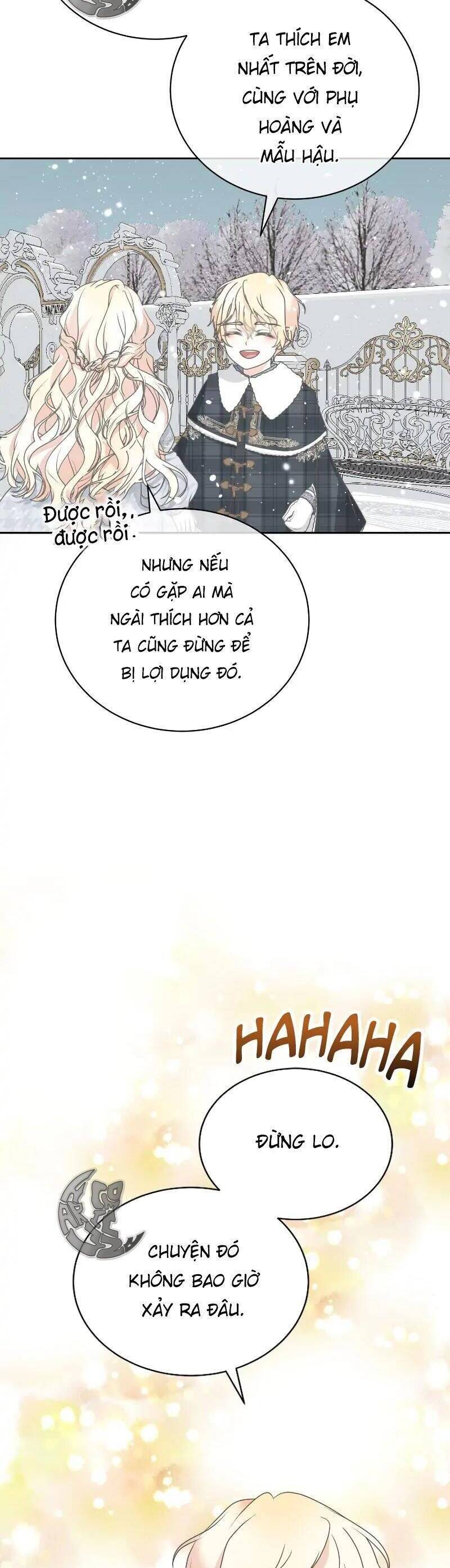 Nhân Vật Tôi Xuyên Vào, Chưa Từng Xuất Hiện Chapter 17 - Trang 2