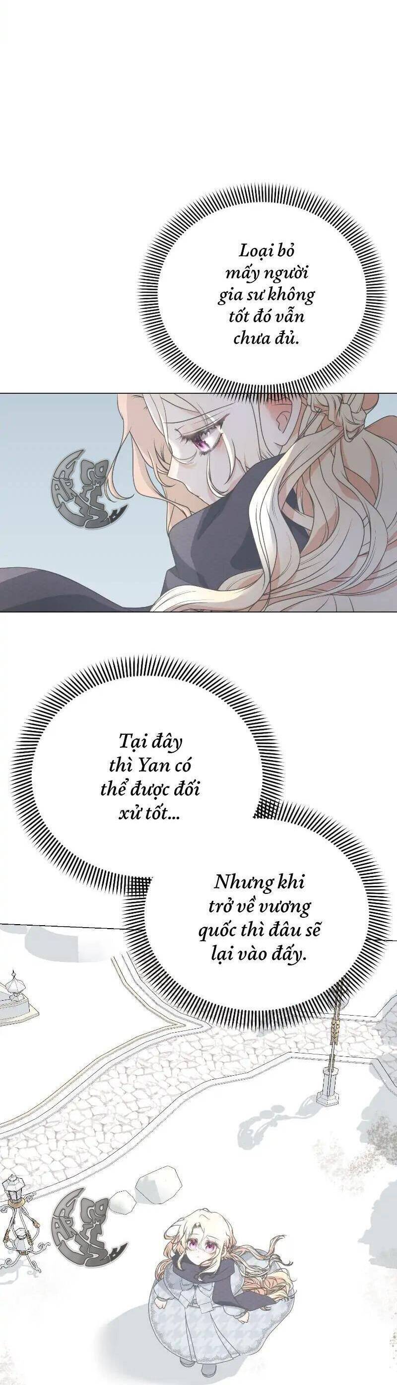 Nhân Vật Tôi Xuyên Vào, Chưa Từng Xuất Hiện Chapter 17 - Trang 2