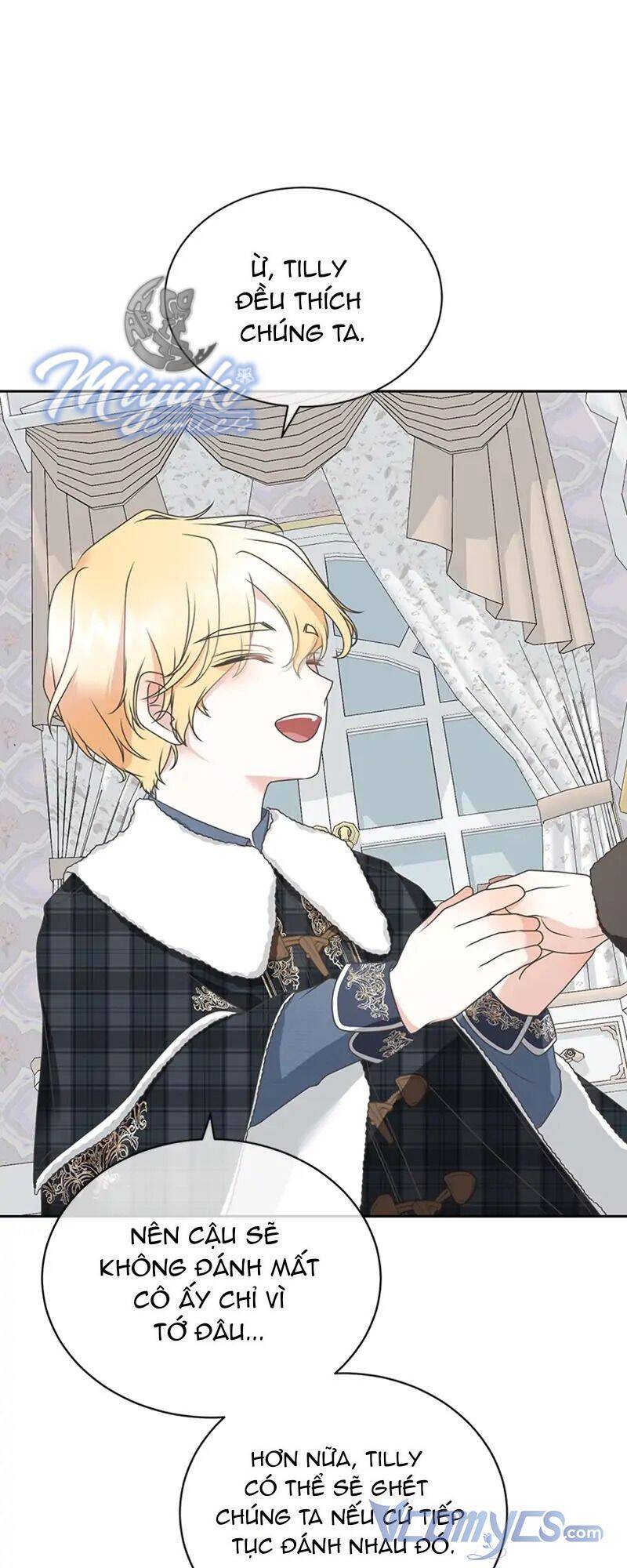 Nhân Vật Tôi Xuyên Vào, Chưa Từng Xuất Hiện Chapter 18 - Trang 2