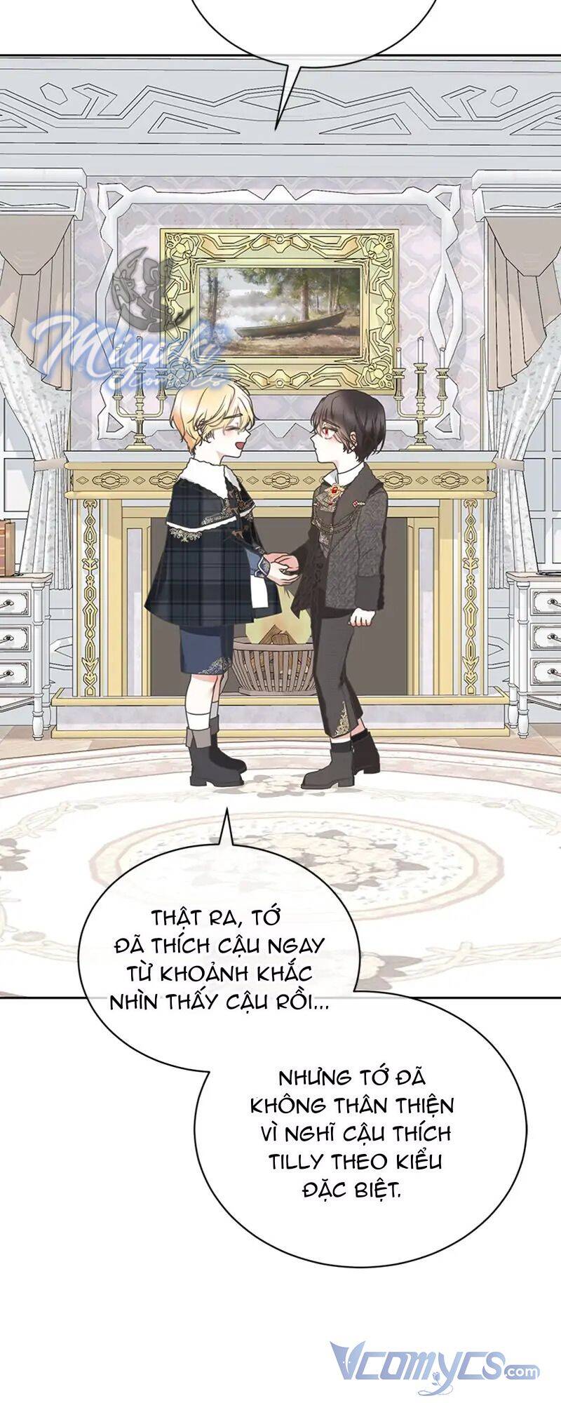 Nhân Vật Tôi Xuyên Vào, Chưa Từng Xuất Hiện Chapter 18 - Trang 2