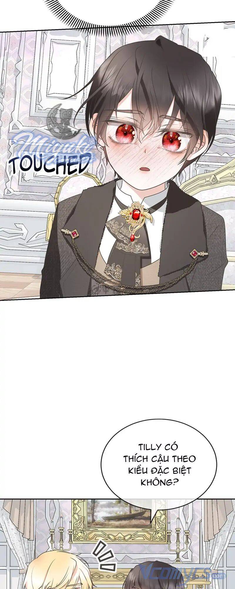 Nhân Vật Tôi Xuyên Vào, Chưa Từng Xuất Hiện Chapter 18 - Trang 2