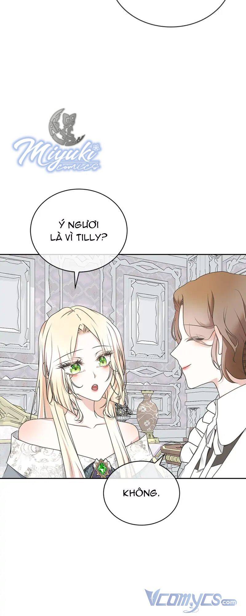 Nhân Vật Tôi Xuyên Vào, Chưa Từng Xuất Hiện Chapter 18 - Trang 2