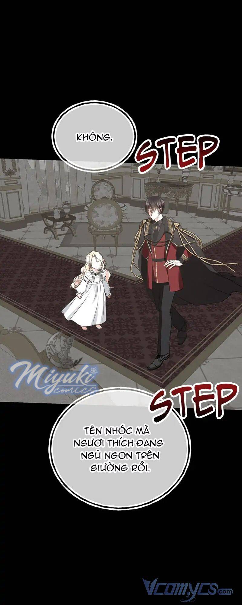 Nhân Vật Tôi Xuyên Vào, Chưa Từng Xuất Hiện Chapter 18 - Trang 2