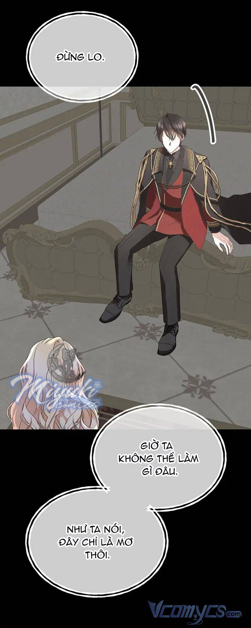 Nhân Vật Tôi Xuyên Vào, Chưa Từng Xuất Hiện Chapter 18 - Trang 2