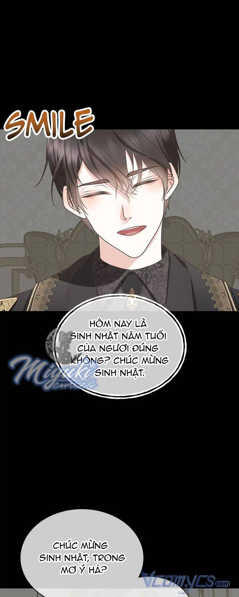 Nhân Vật Tôi Xuyên Vào, Chưa Từng Xuất Hiện Chapter 18 - Trang 2