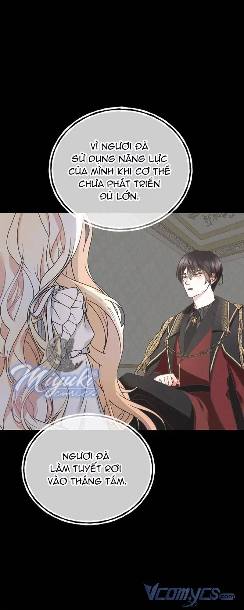 Nhân Vật Tôi Xuyên Vào, Chưa Từng Xuất Hiện Chapter 18 - Trang 2