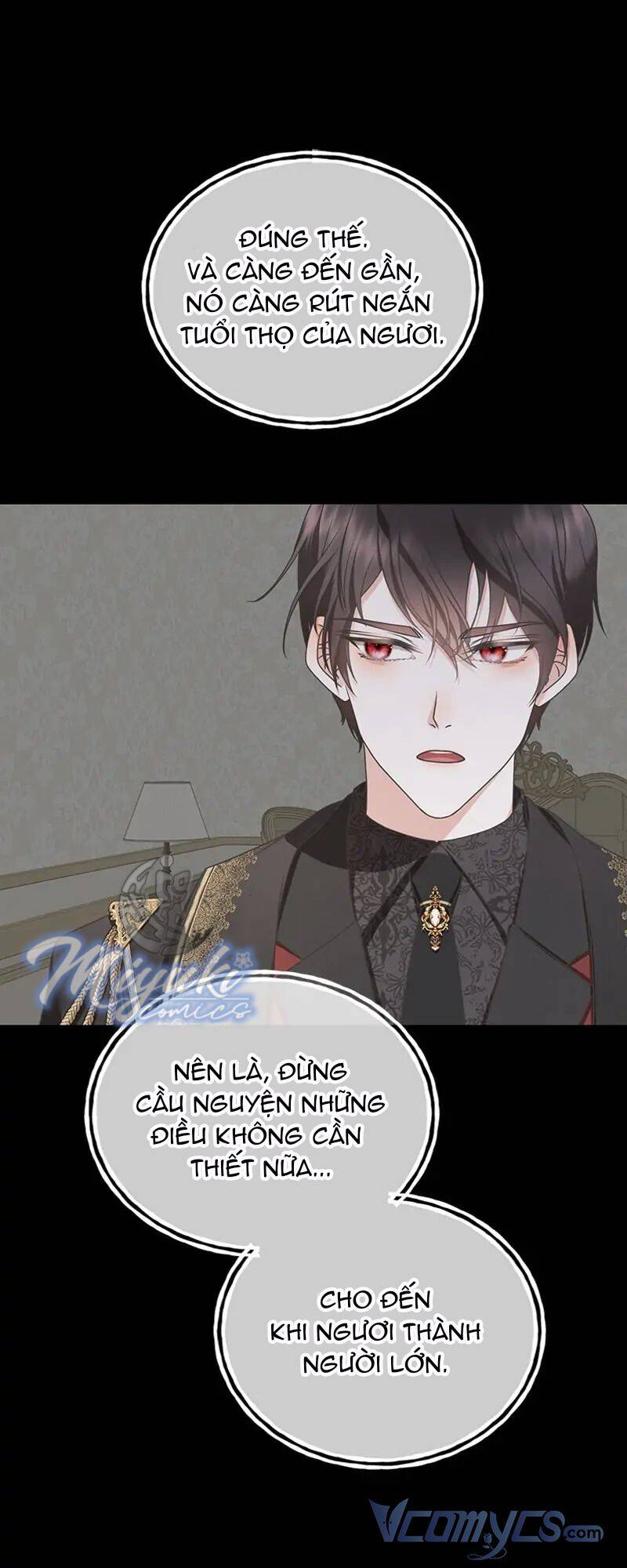 Nhân Vật Tôi Xuyên Vào, Chưa Từng Xuất Hiện Chapter 18 - Trang 2