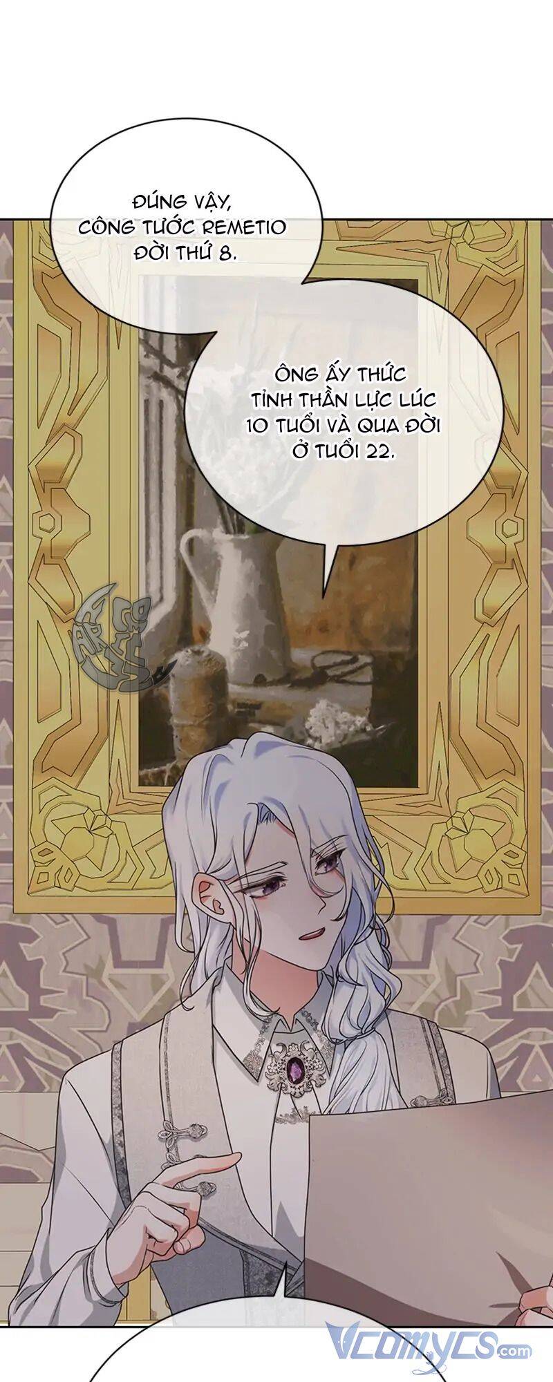 Nhân Vật Tôi Xuyên Vào, Chưa Từng Xuất Hiện Chapter 19 - Trang 2