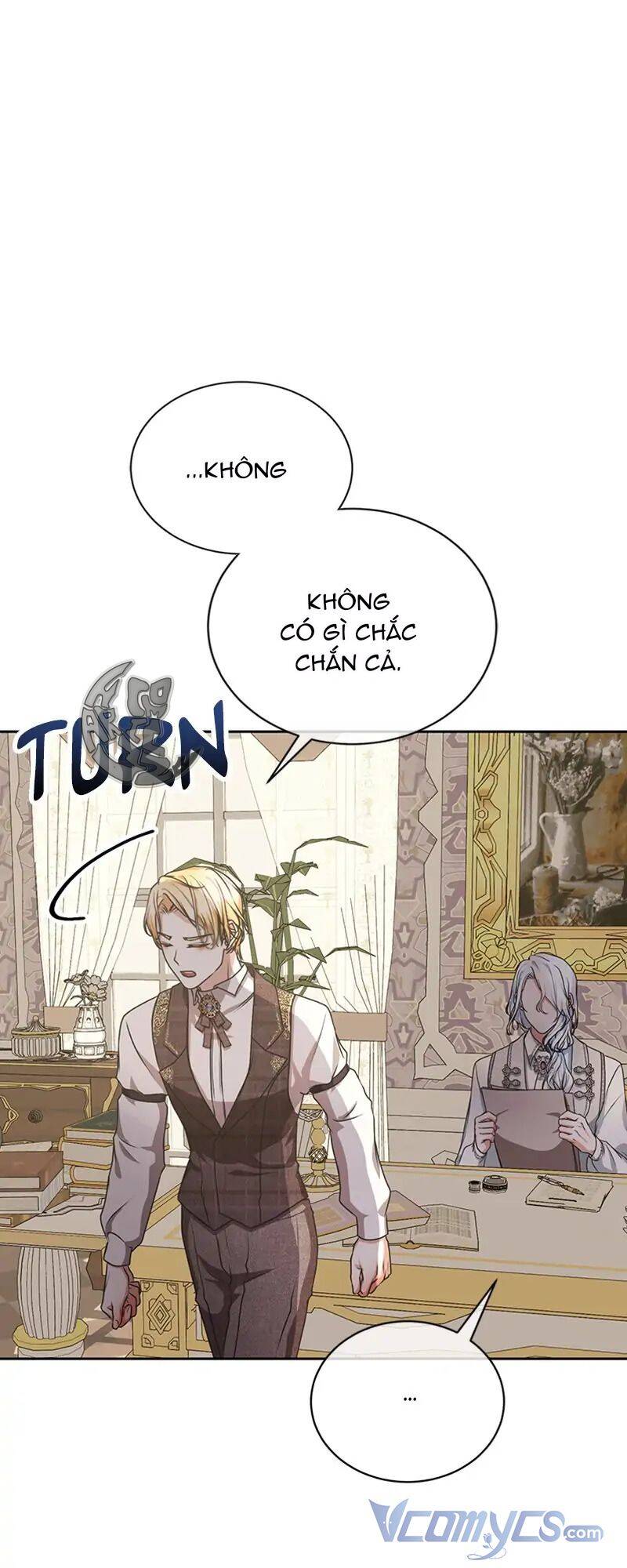 Nhân Vật Tôi Xuyên Vào, Chưa Từng Xuất Hiện Chapter 19 - Trang 2