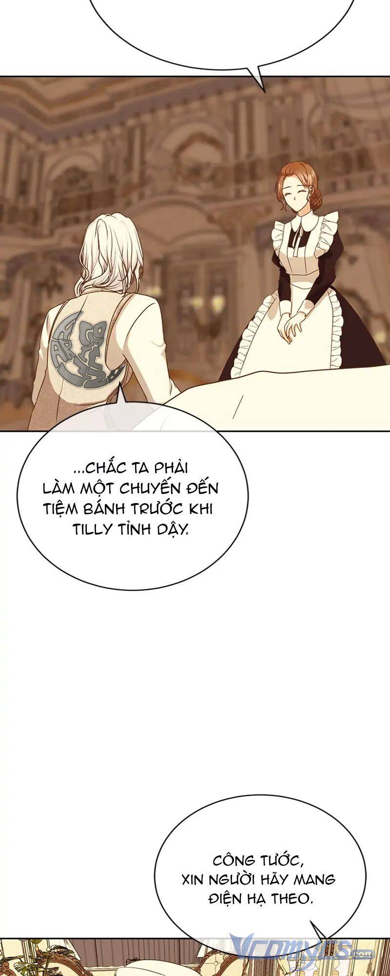 Nhân Vật Tôi Xuyên Vào, Chưa Từng Xuất Hiện Chapter 19 - Trang 2