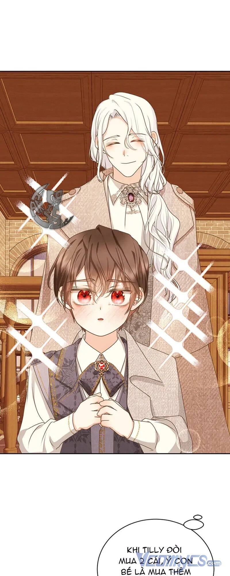 Nhân Vật Tôi Xuyên Vào, Chưa Từng Xuất Hiện Chapter 19 - Trang 2