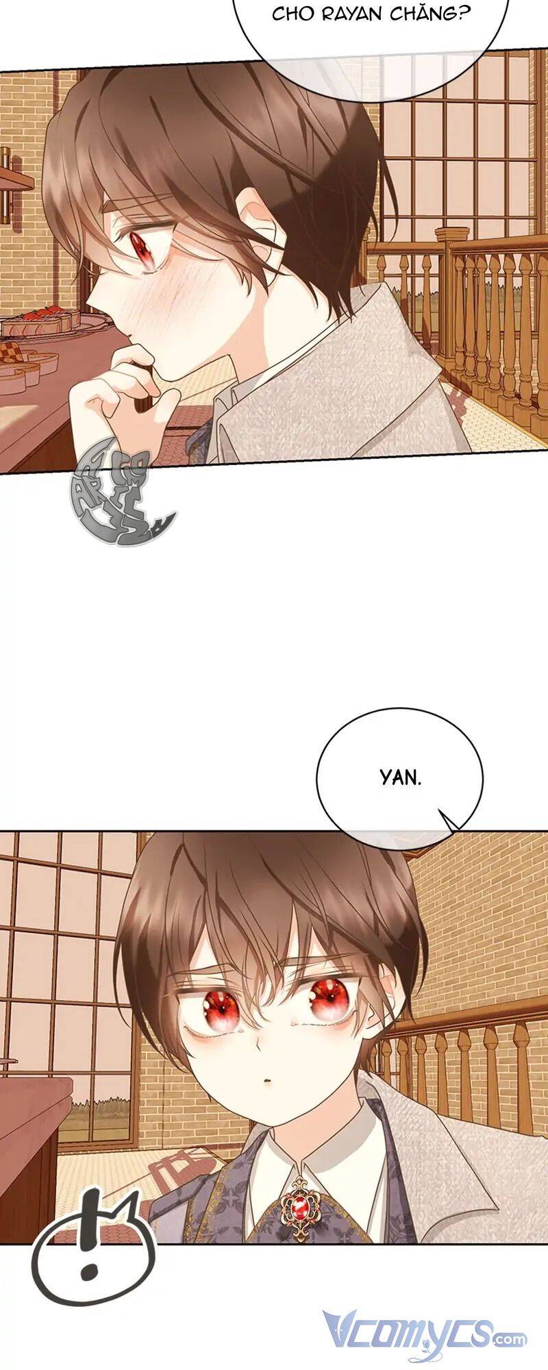 Nhân Vật Tôi Xuyên Vào, Chưa Từng Xuất Hiện Chapter 19 - Trang 2