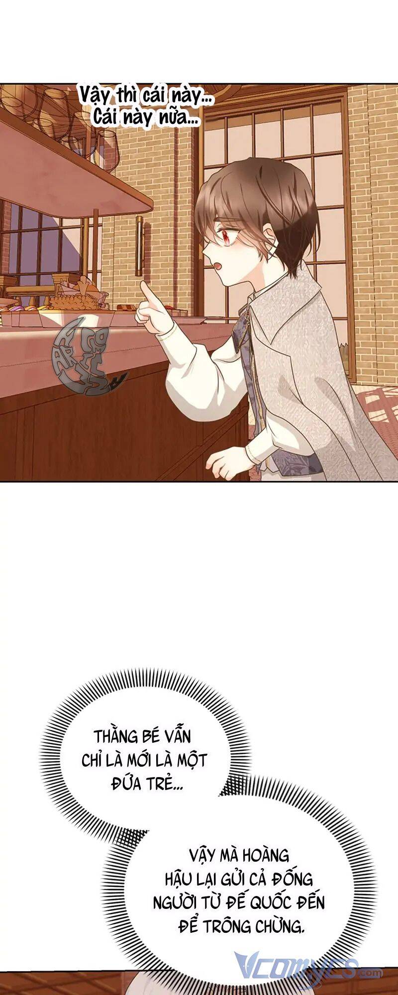 Nhân Vật Tôi Xuyên Vào, Chưa Từng Xuất Hiện Chapter 19 - Trang 2