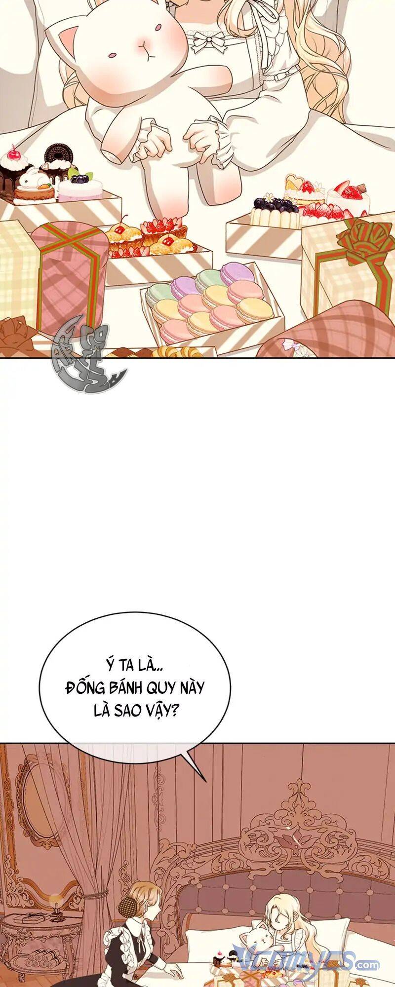 Nhân Vật Tôi Xuyên Vào, Chưa Từng Xuất Hiện Chapter 19 - Trang 2