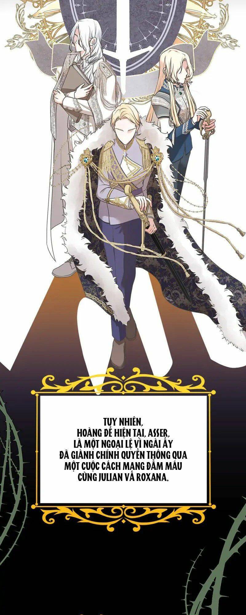 Nhân Vật Tôi Xuyên Vào, Chưa Từng Xuất Hiện Chapter 2 - Trang 2