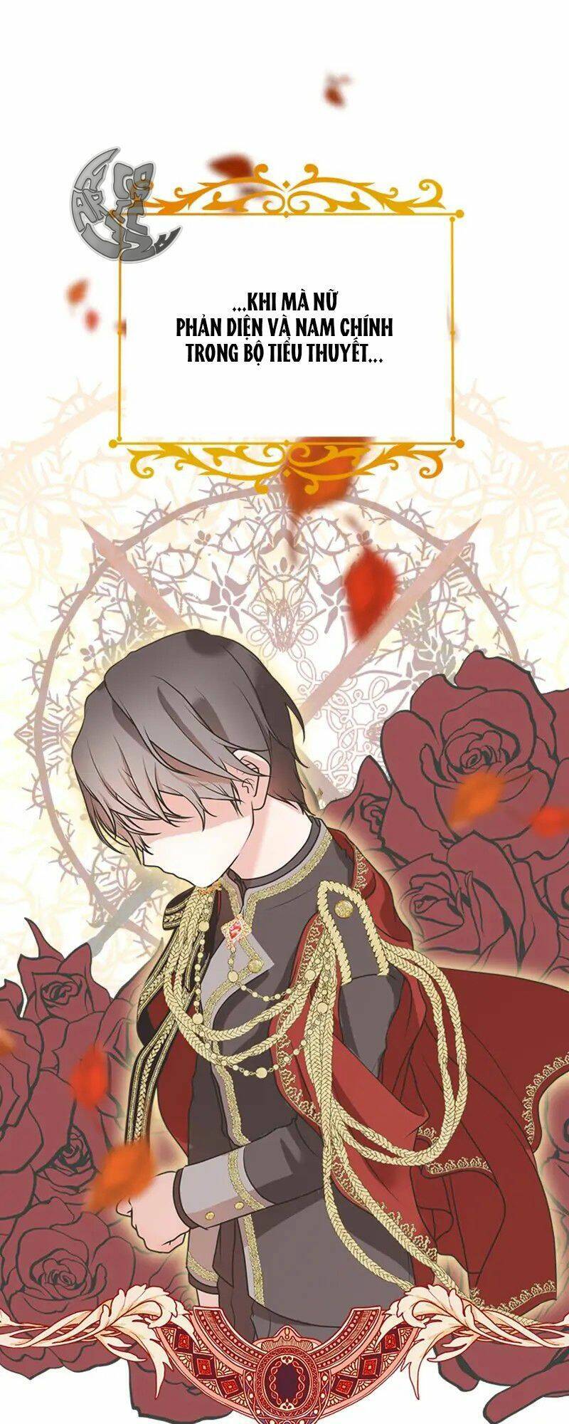 Nhân Vật Tôi Xuyên Vào, Chưa Từng Xuất Hiện Chapter 2 - Trang 2