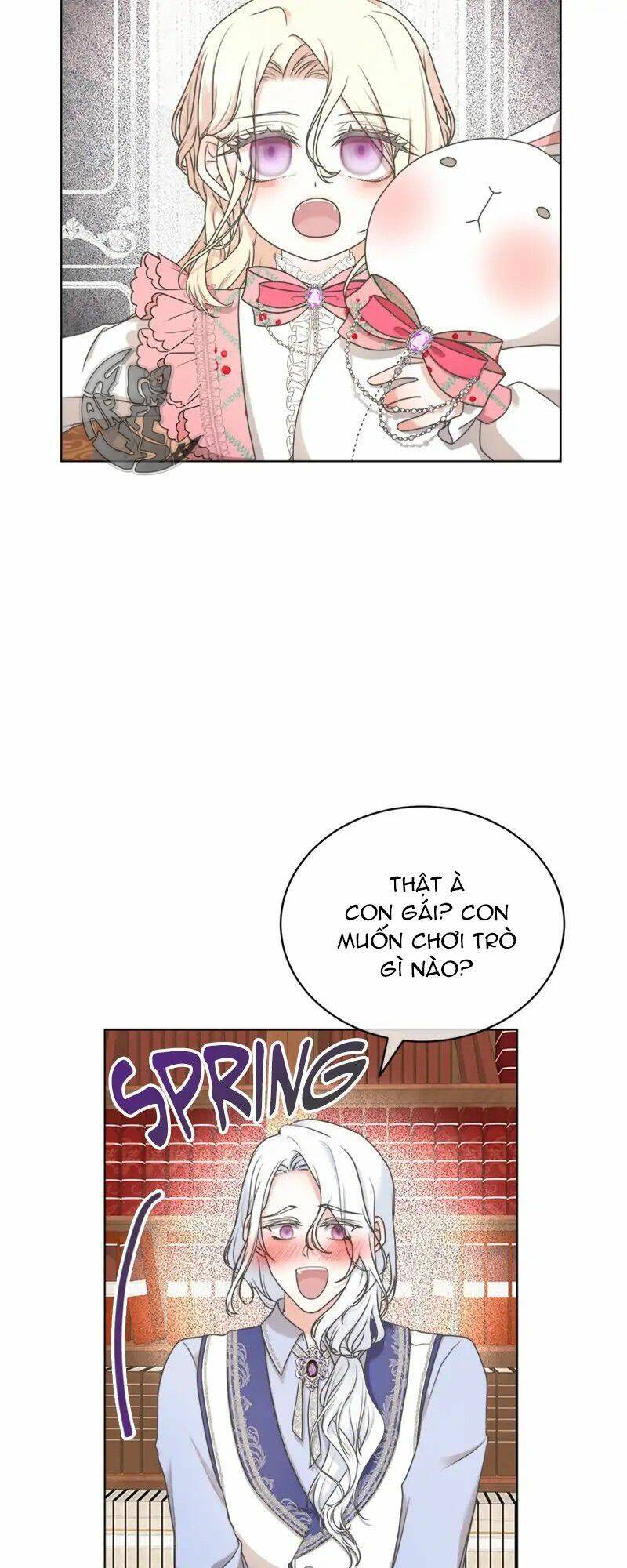 Nhân Vật Tôi Xuyên Vào, Chưa Từng Xuất Hiện Chapter 2 - Trang 2