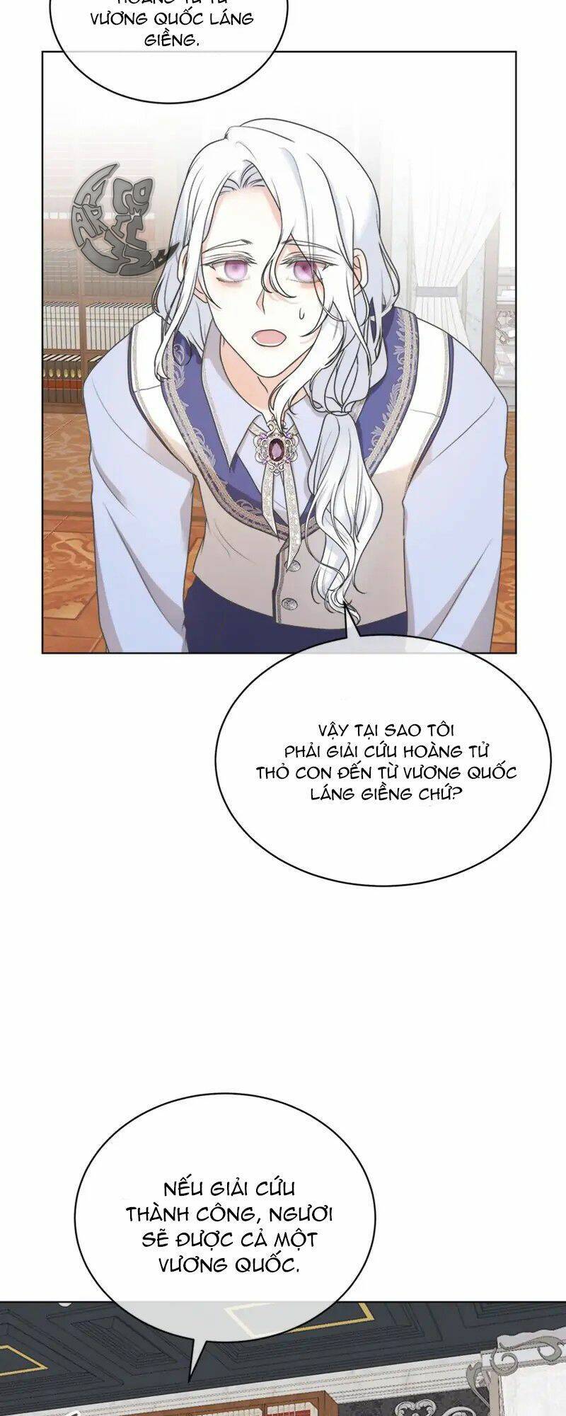 Nhân Vật Tôi Xuyên Vào, Chưa Từng Xuất Hiện Chapter 2 - Trang 2