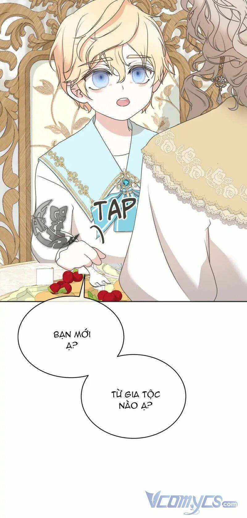 Nhân Vật Tôi Xuyên Vào, Chưa Từng Xuất Hiện Chapter 2 - Trang 2