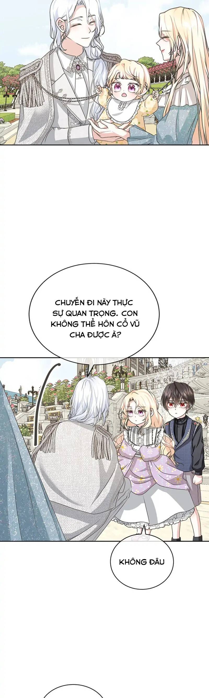 Nhân Vật Tôi Xuyên Vào, Chưa Từng Xuất Hiện Chapter 20 - Trang 2