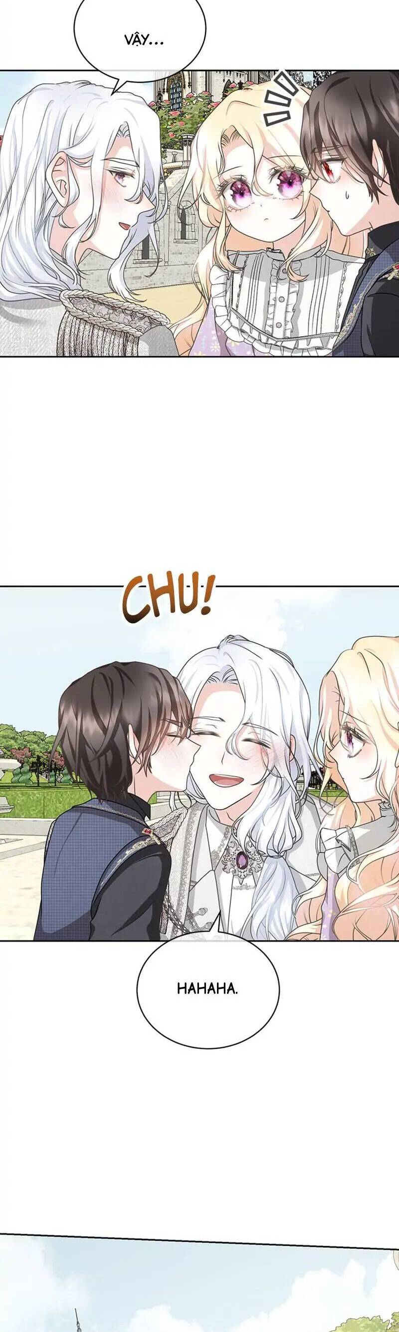 Nhân Vật Tôi Xuyên Vào, Chưa Từng Xuất Hiện Chapter 20 - Trang 2