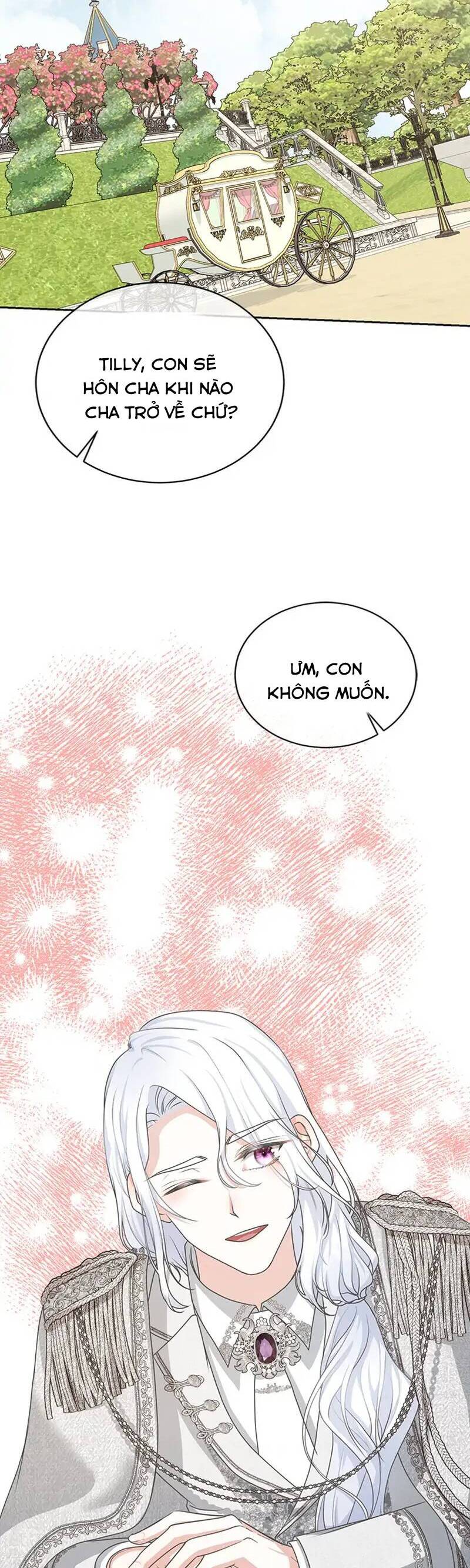 Nhân Vật Tôi Xuyên Vào, Chưa Từng Xuất Hiện Chapter 20 - Trang 2