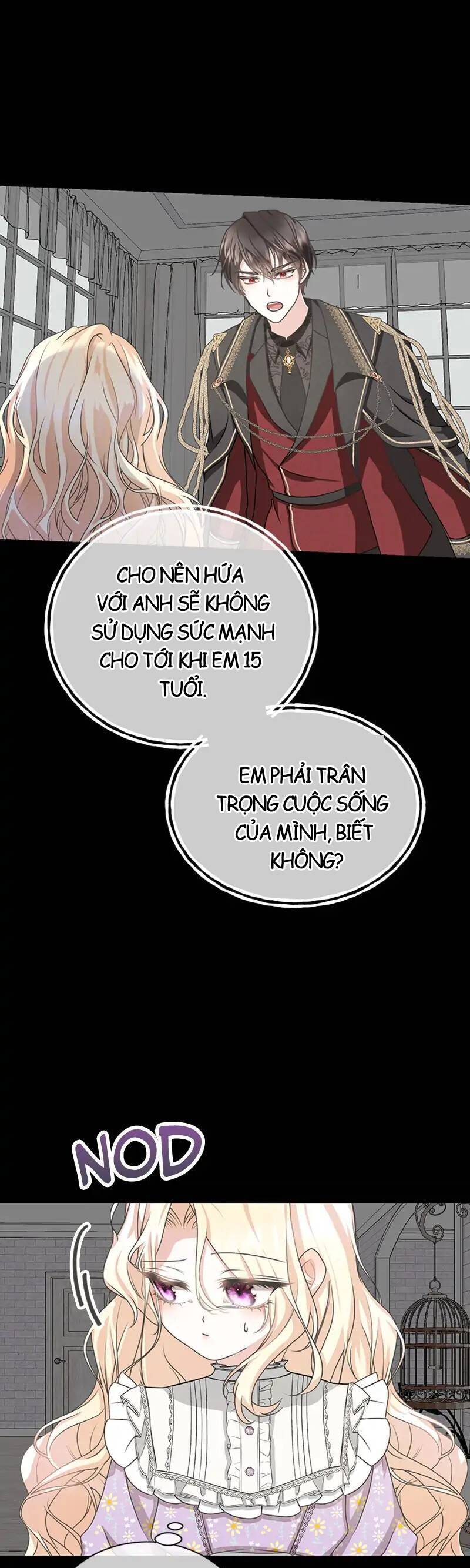 Nhân Vật Tôi Xuyên Vào, Chưa Từng Xuất Hiện Chapter 20 - Trang 2