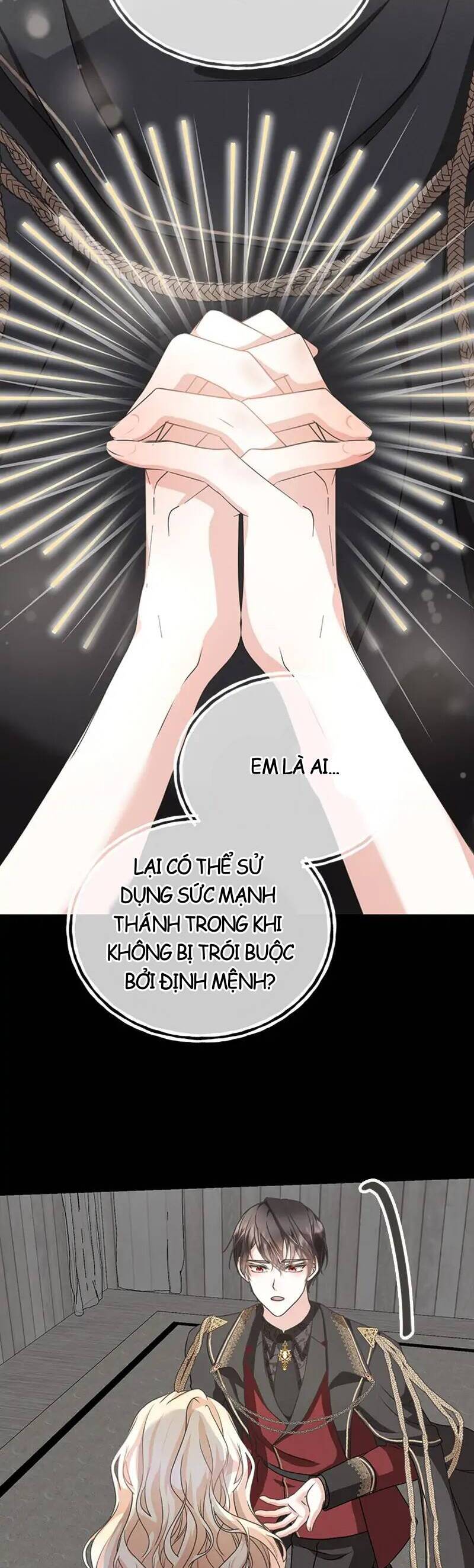 Nhân Vật Tôi Xuyên Vào, Chưa Từng Xuất Hiện Chapter 20 - Trang 2