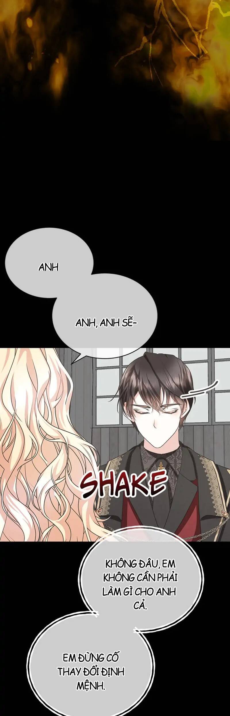 Nhân Vật Tôi Xuyên Vào, Chưa Từng Xuất Hiện Chapter 20 - Trang 2