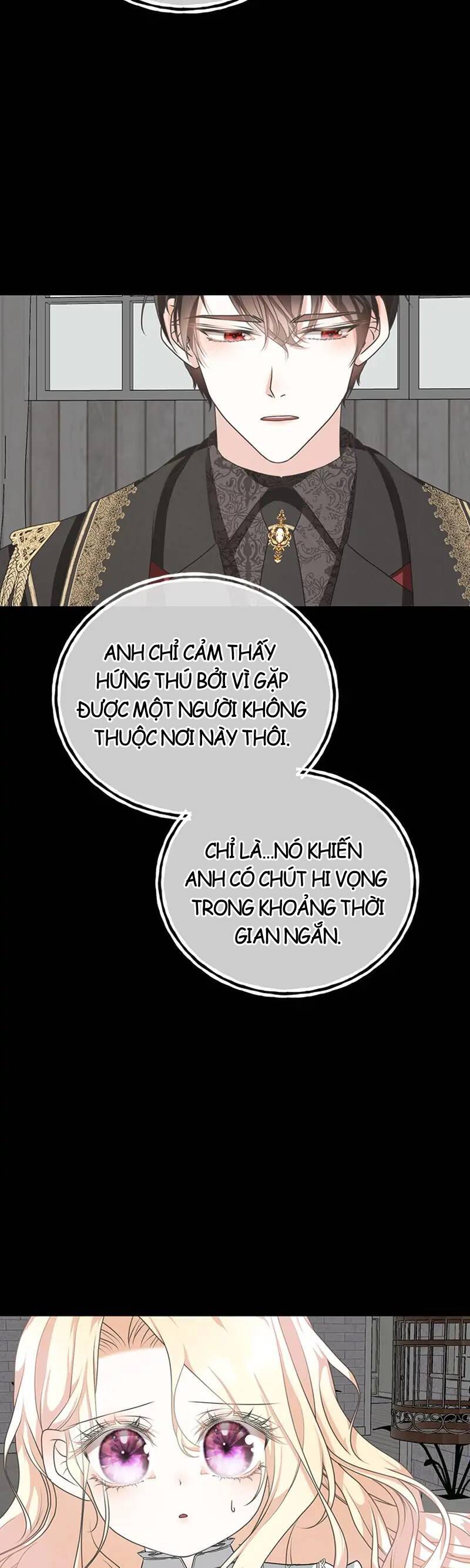 Nhân Vật Tôi Xuyên Vào, Chưa Từng Xuất Hiện Chapter 20 - Trang 2