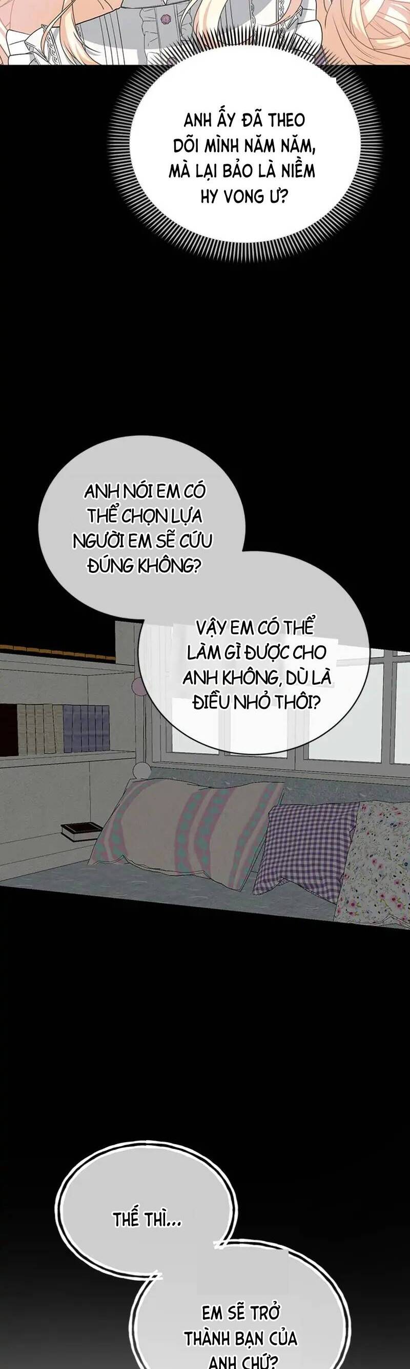 Nhân Vật Tôi Xuyên Vào, Chưa Từng Xuất Hiện Chapter 20 - Trang 2