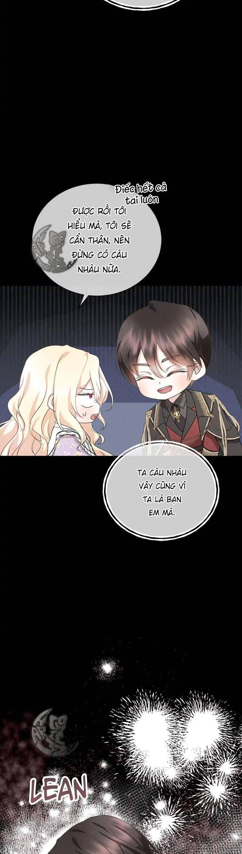 Nhân Vật Tôi Xuyên Vào, Chưa Từng Xuất Hiện Chapter 21 - Trang 2