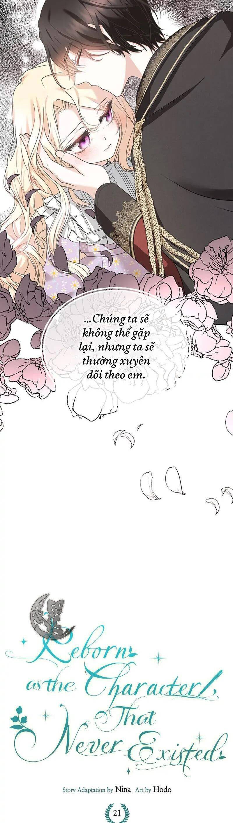 Nhân Vật Tôi Xuyên Vào, Chưa Từng Xuất Hiện Chapter 21 - Trang 2